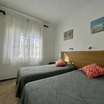 Casa Rustica Con Piscina Privada Y Aire Acondicionado En Sant Marti D'empuries - Hisp-7-77 * L' Escala