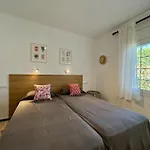 빌라 Casa Rustica Con Piscina Privada Y Aire Acondicionado En Sant Marti D'empuries - Hisp-7-77