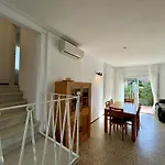 빌라 Casa Rustica Con Piscina Privada Y Aire Acondicionado En Sant Marti D'empuries - Hisp-7-77 *