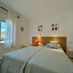 Casa Rustica Con Piscina Privada Y Aire Acondicionado En Sant Marti D'empuries - Hisp-7-77