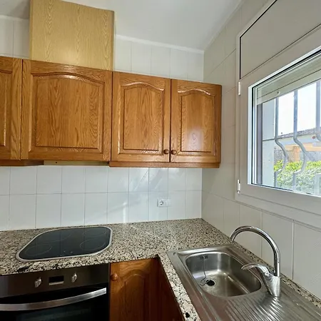 Villa Casa Rústica Con Piscina Privada Y Aire Acondicionado En Sant Martí D'empúries - Hisp-7-77